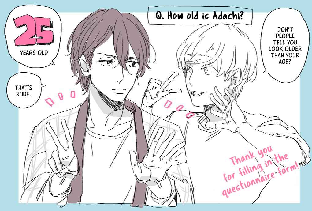 Page 41 Chapter 5.5 Kakushigoto One Room