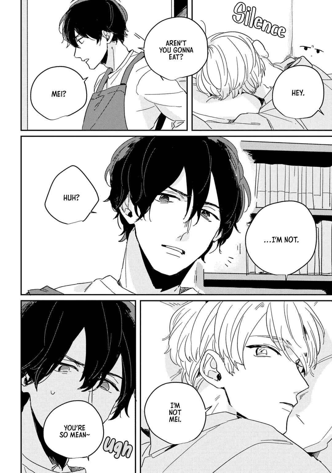Page 9 Chapter 5.5 Kakushigoto One Room