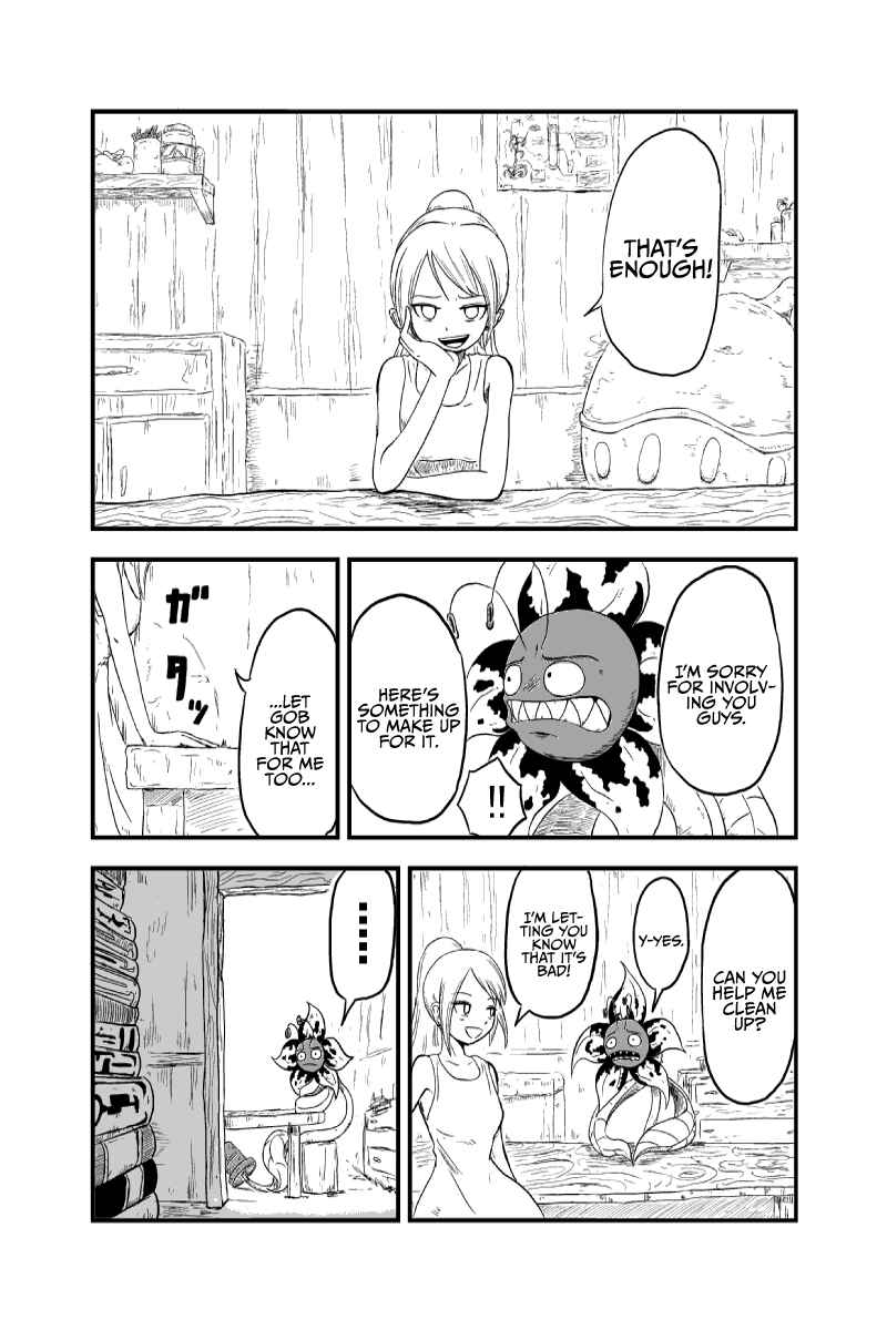 Page 3 Chapter 4 Saria no Mahoujin