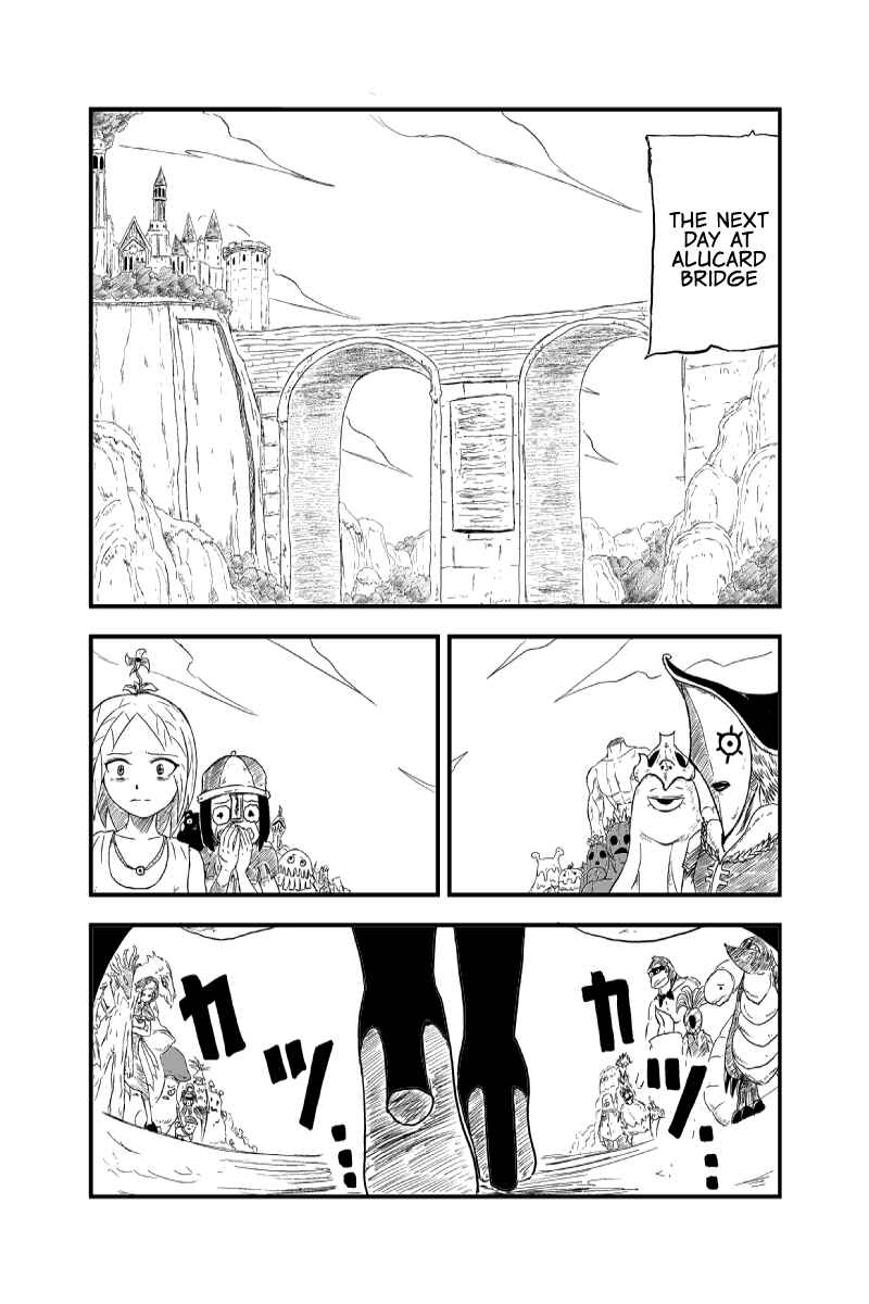 Page 5 Chapter 4 Saria no Mahoujin