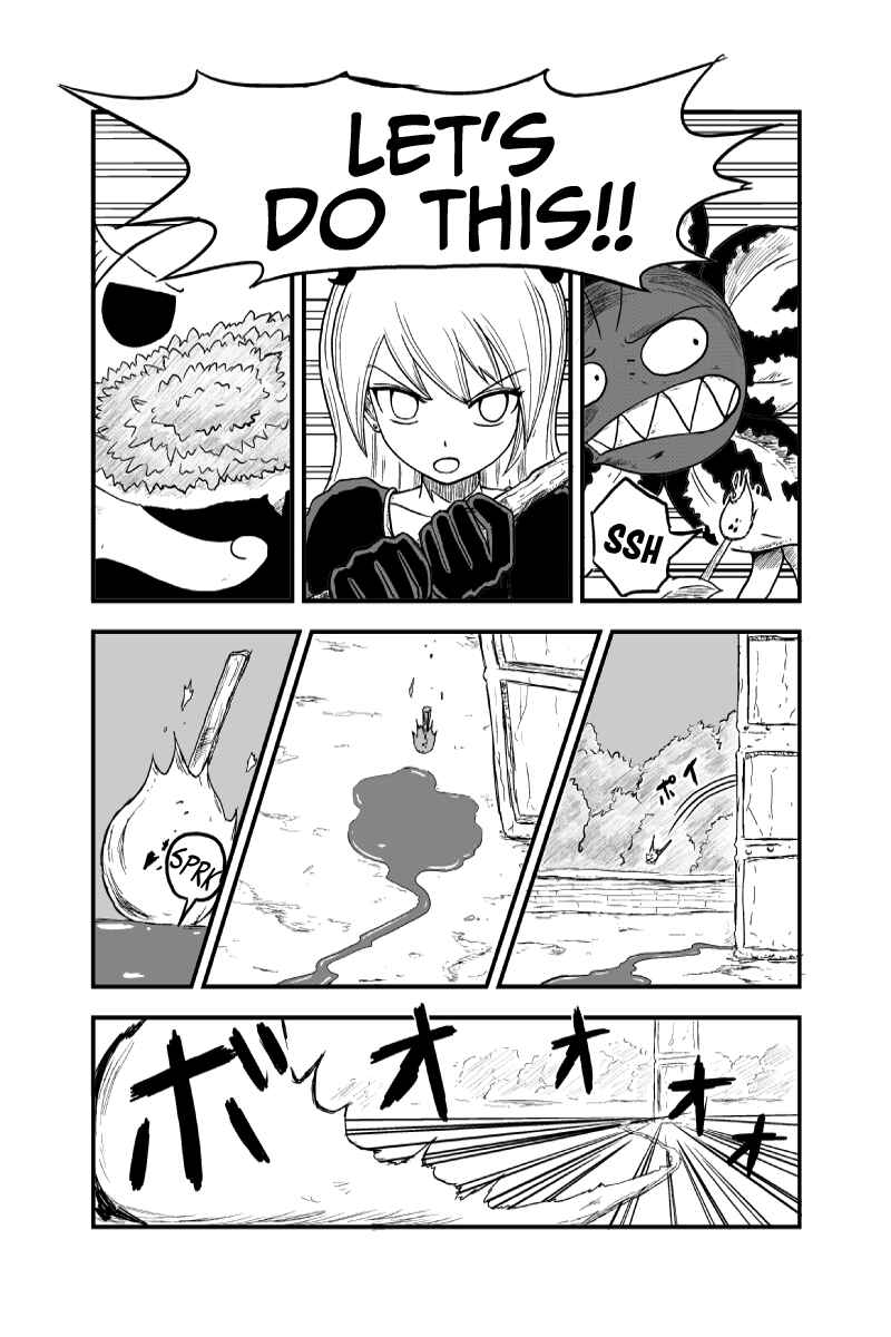 Page 17 Chapter 2 Saria no Mahoujin
