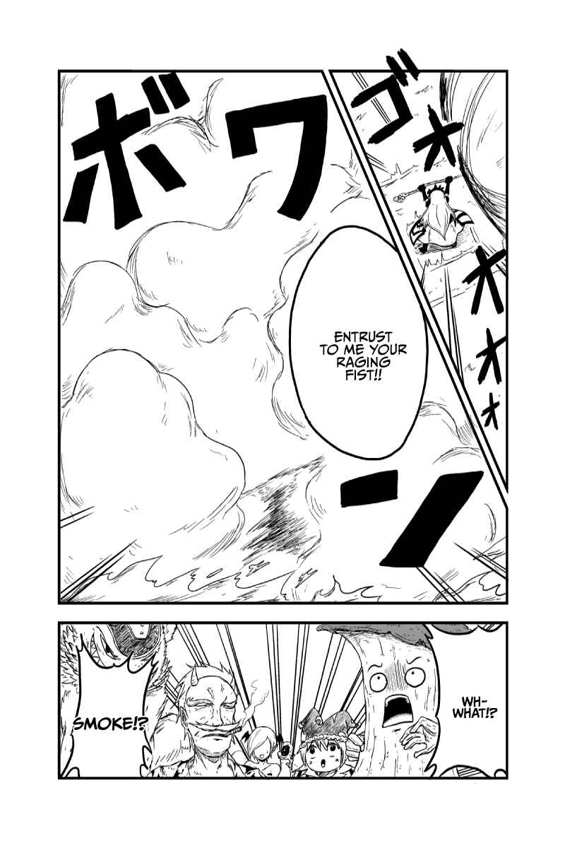 Page 19 Chapter 2 Saria no Mahoujin