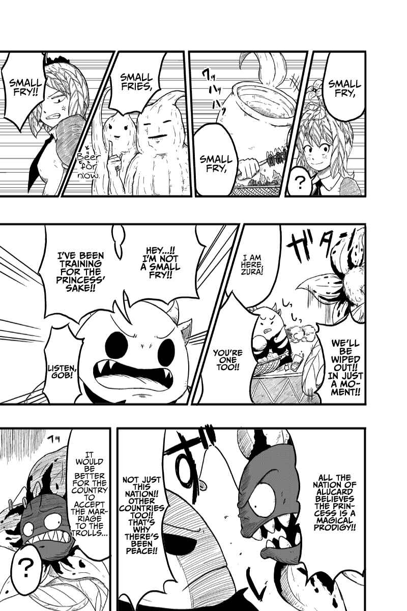 Page 2 Chapter 2 Saria no Mahoujin
