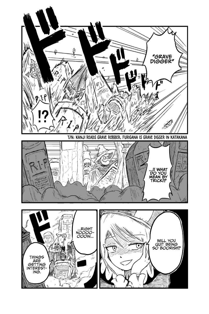 Page 25 Chapter 2 Saria no Mahoujin