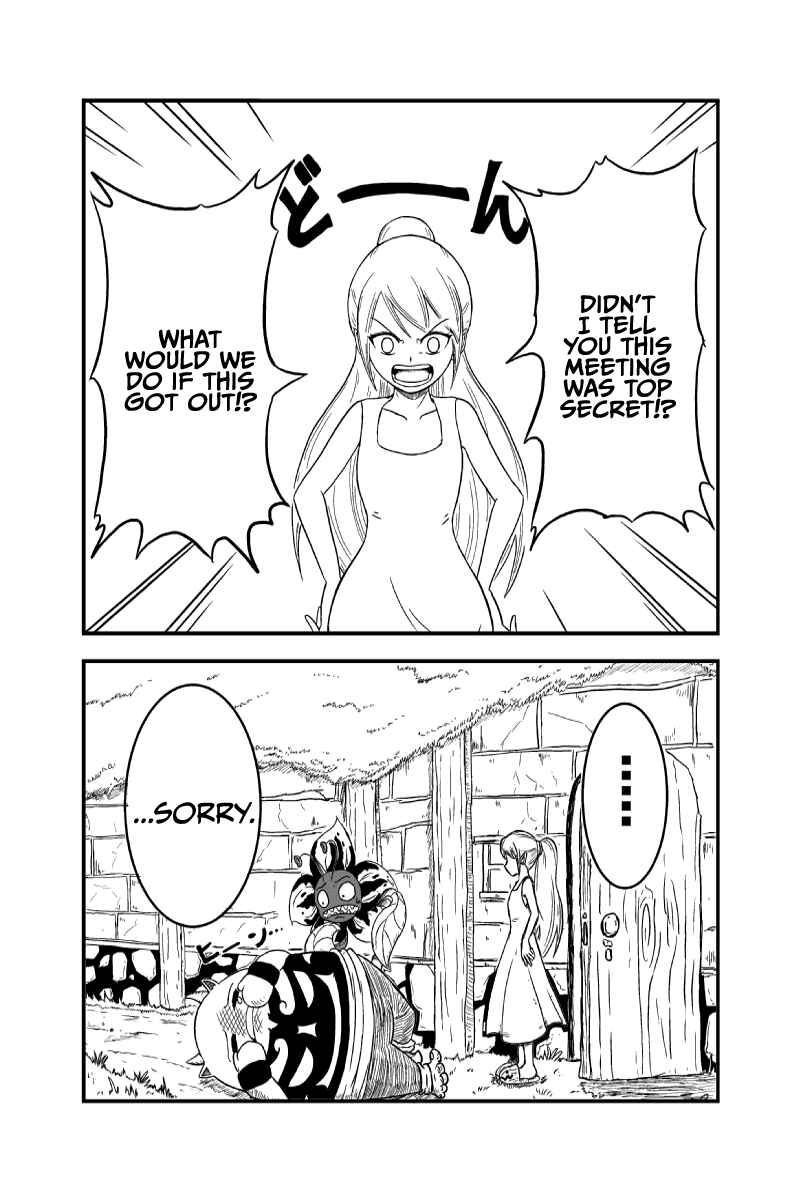 Page 8 Chapter 2 Saria no Mahoujin