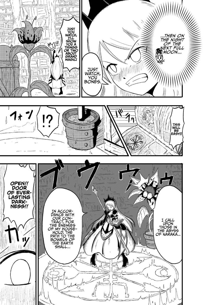 Page 10 Chapter 1 Saria no Mahoujin