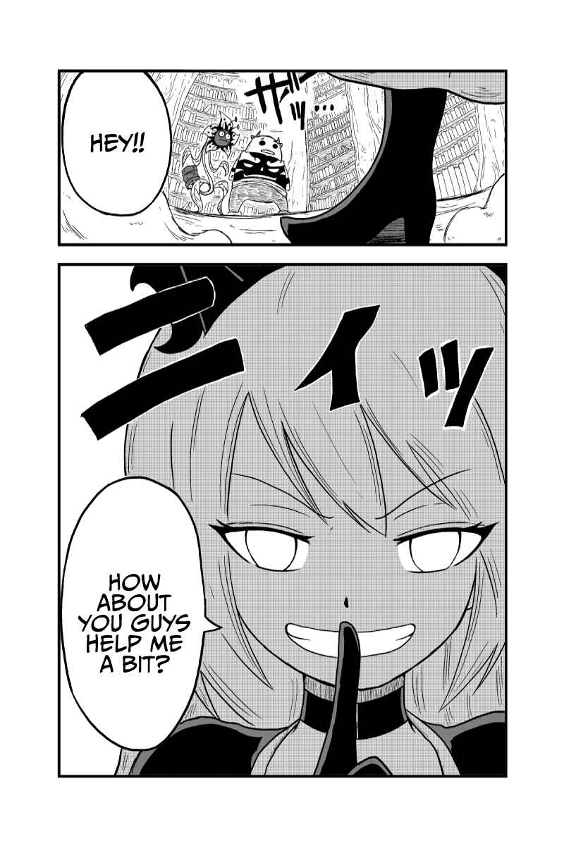 Page 14 Chapter 1 Saria no Mahoujin