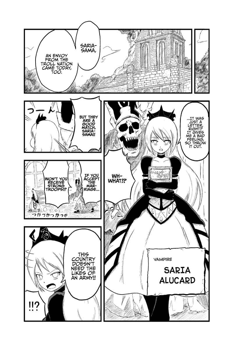 Page 6 Chapter 1 Saria no Mahoujin