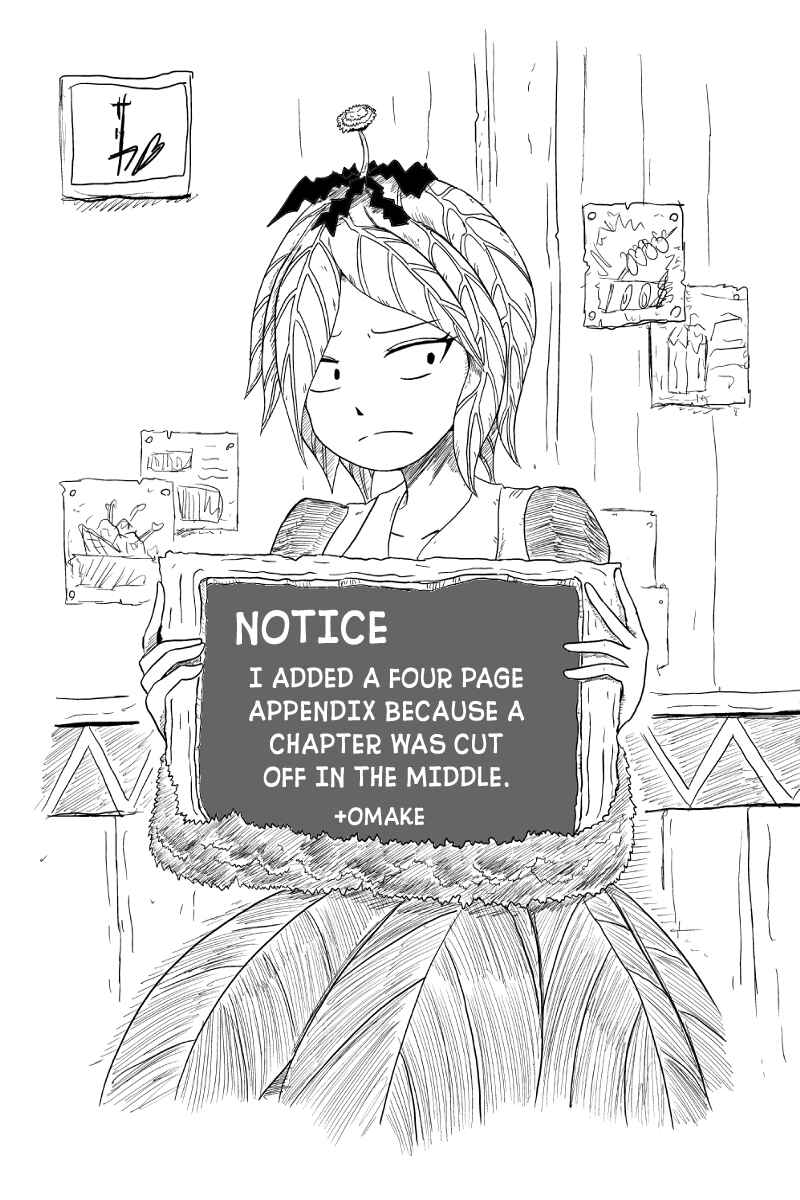 Page 1 Chapter 3.5 Saria no Mahoujin