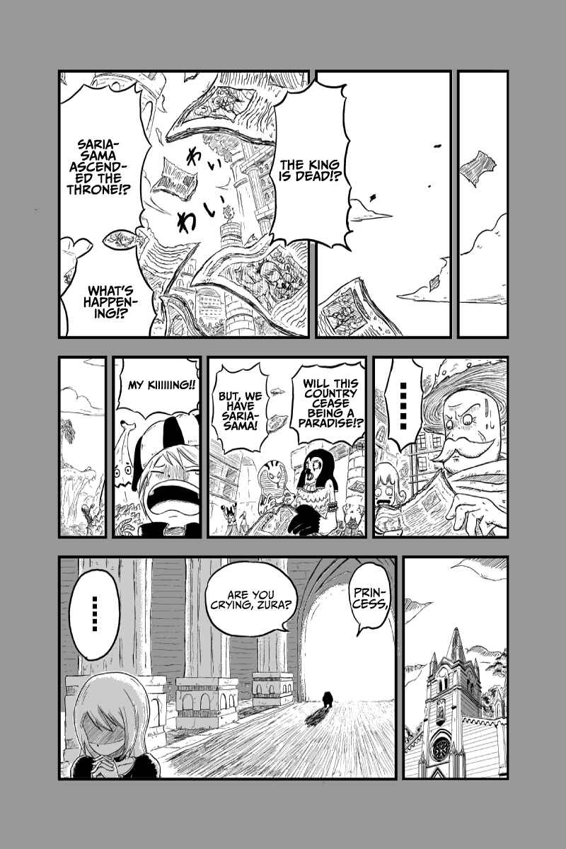 Page 11 Chapter 3 Saria no Mahoujin