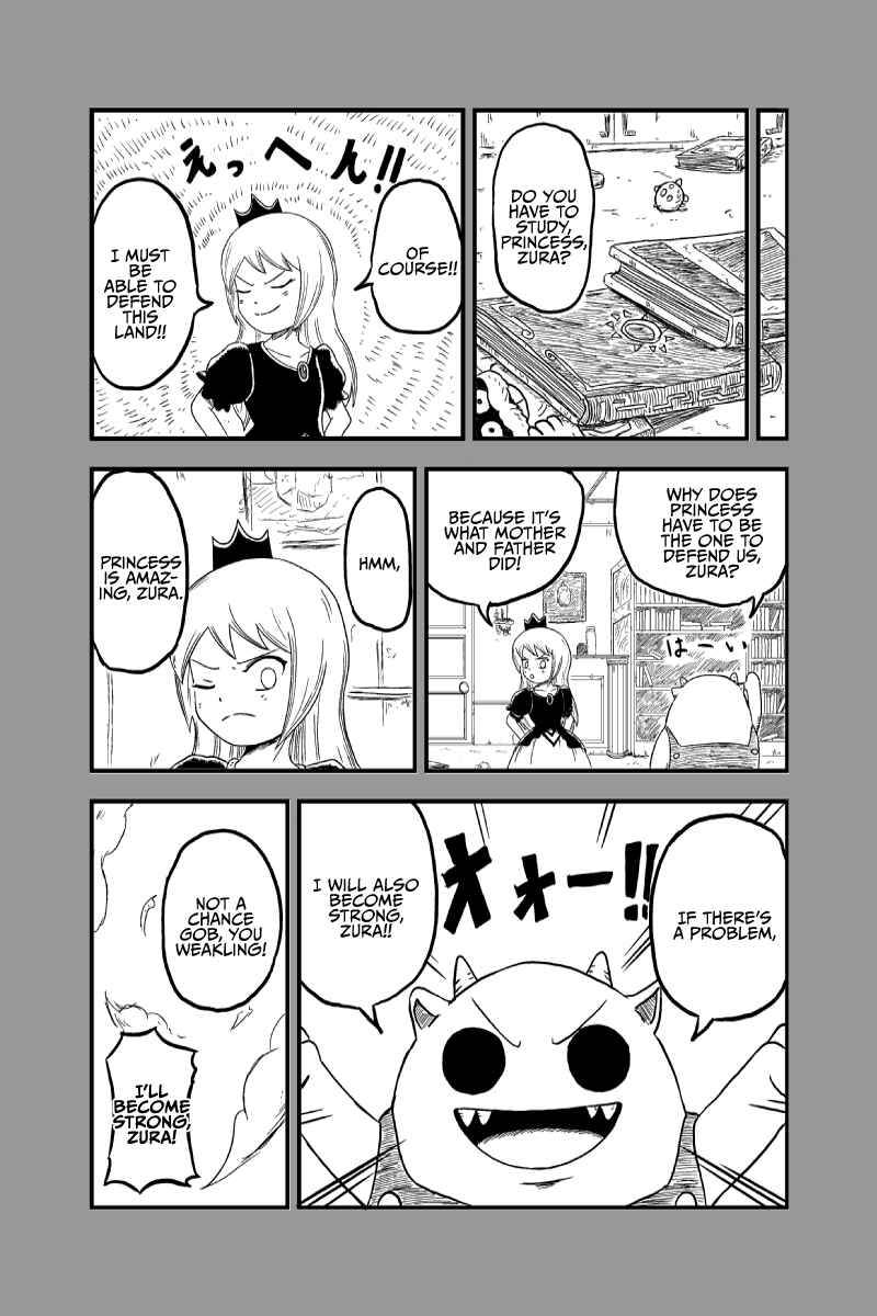 Page 6 Chapter 3 Saria no Mahoujin