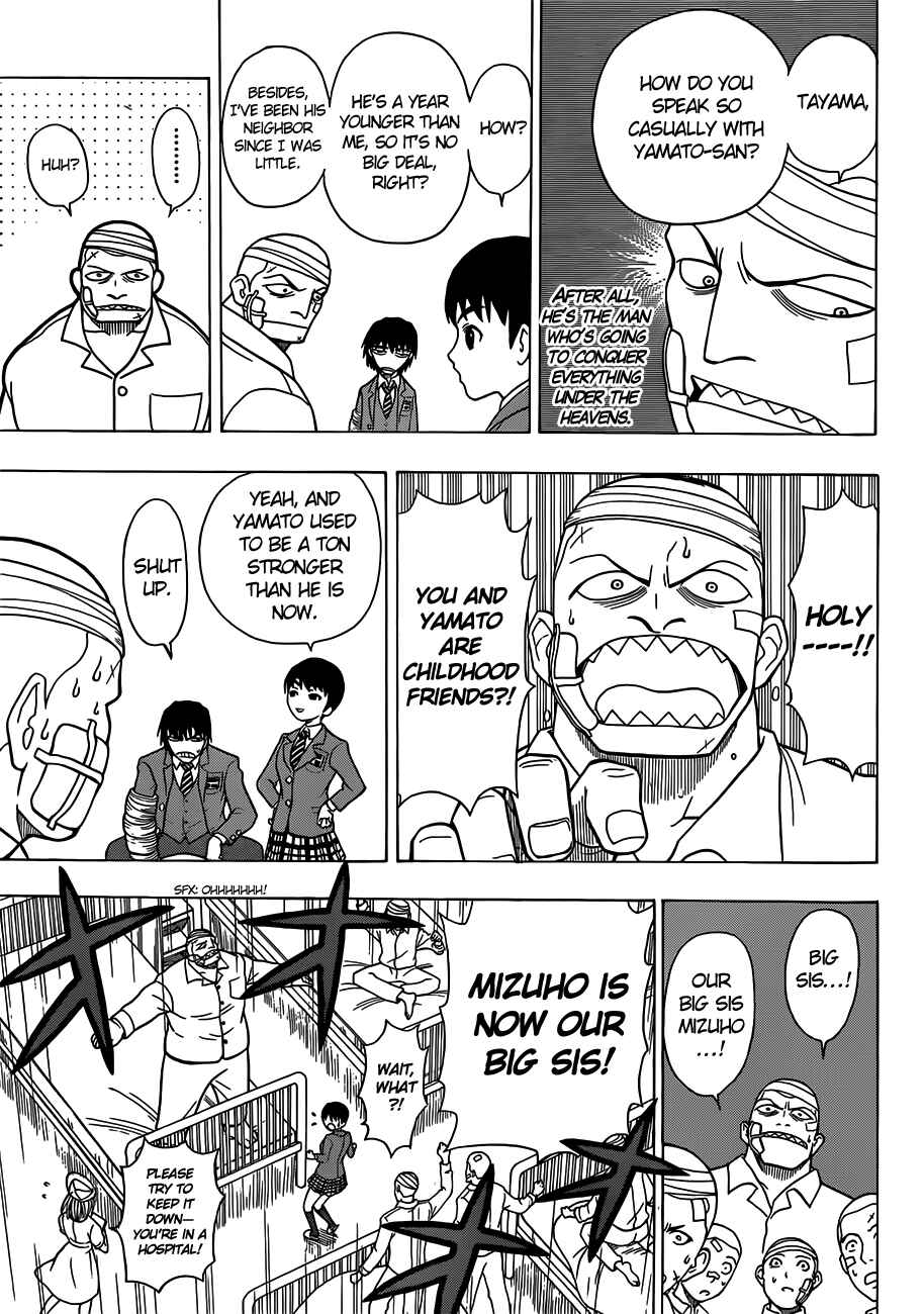 Page 8 Chapter 6 Takamagahara