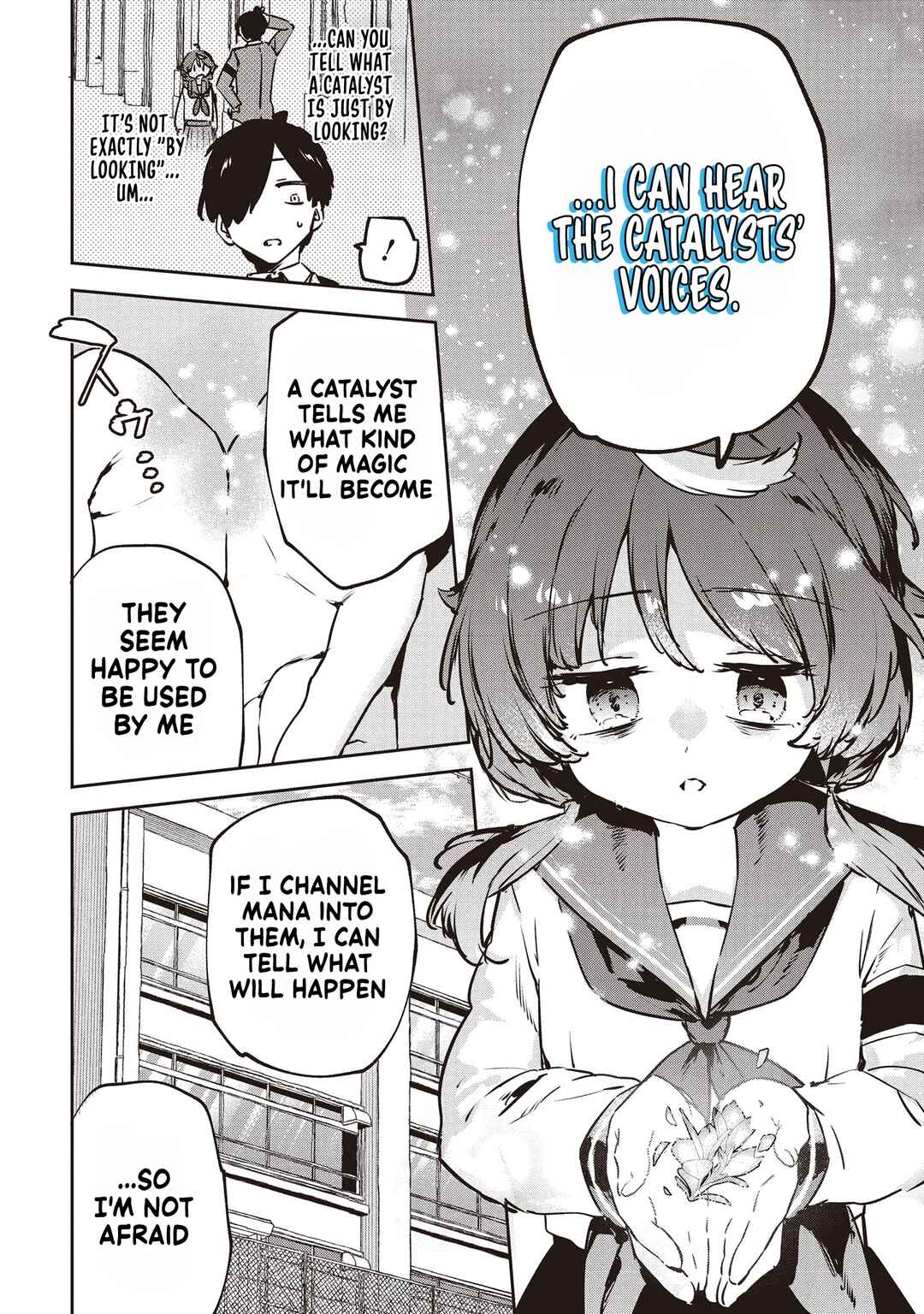 Page 10 Chapter 6 CMYK - Sameda Kazuou wa Chuunibyou ga Naosenai