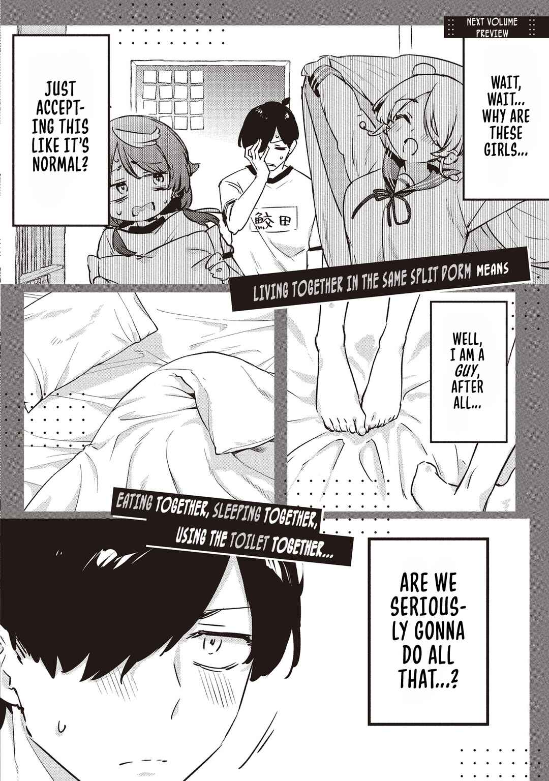 Page 20 Chapter 6 CMYK - Sameda Kazuou wa Chuunibyou ga Naosenai