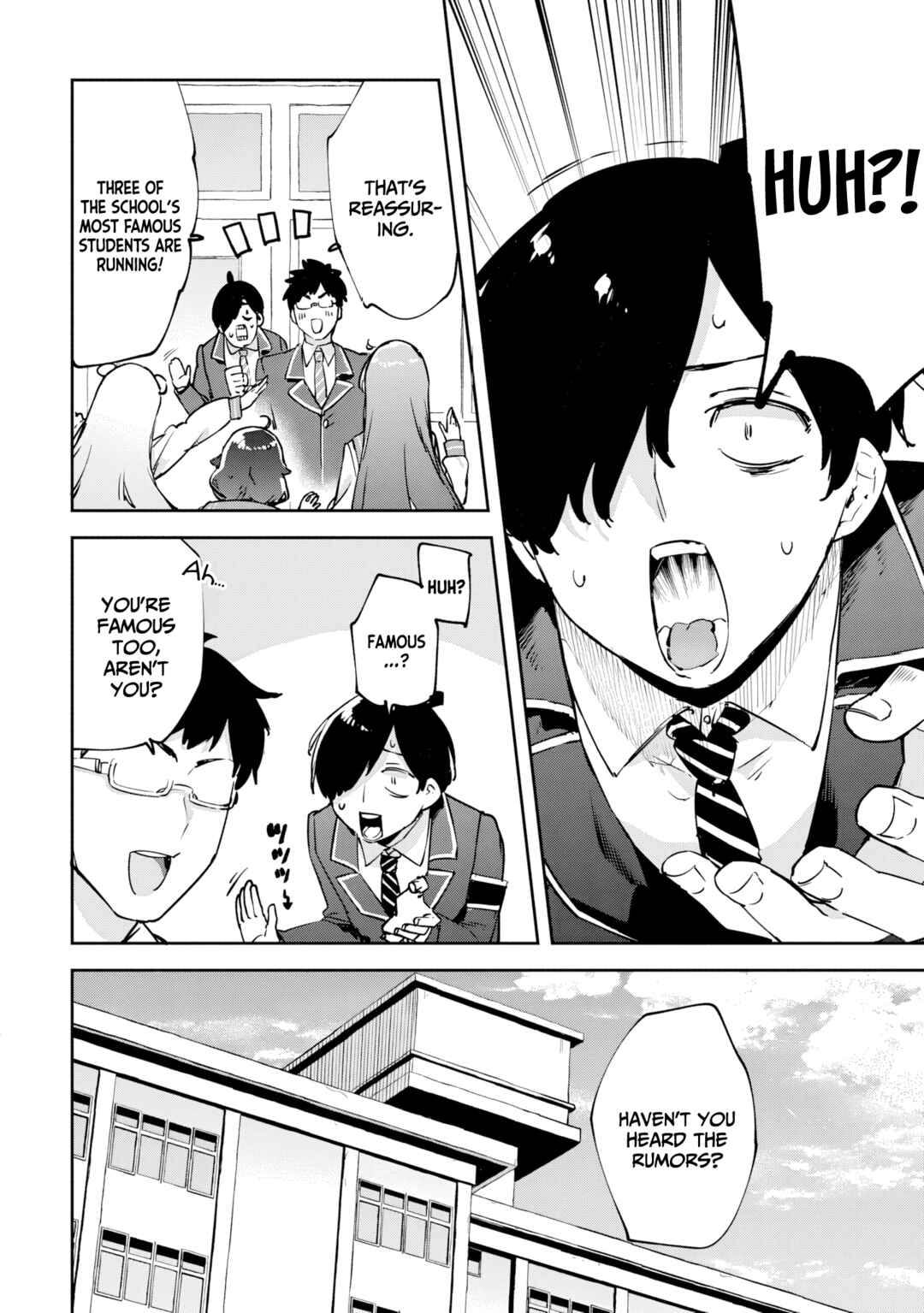 Page 26 Chapter 1.1 CMYK - Sameda Kazuou wa Chuunibyou ga Naosenai