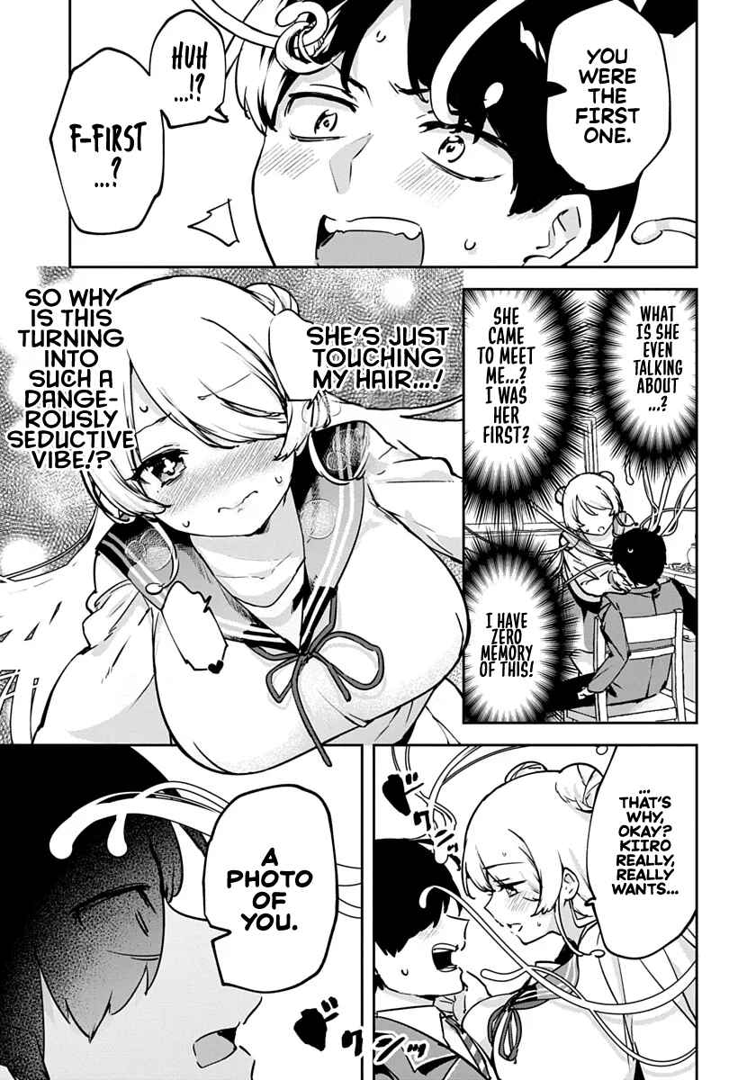 Page 17 Chapter 2 CMYK - Sameda Kazuou wa Chuunibyou ga Naosenai