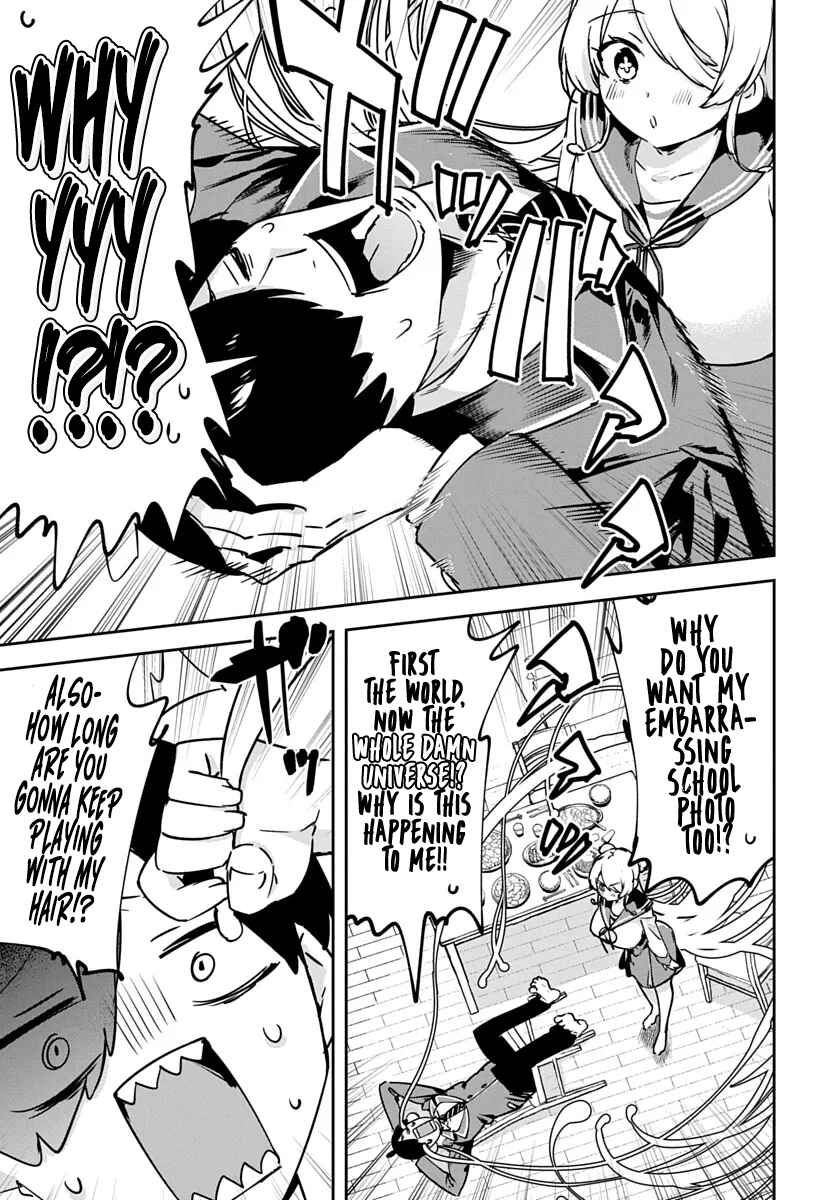 Page 19 Chapter 2 CMYK - Sameda Kazuou wa Chuunibyou ga Naosenai