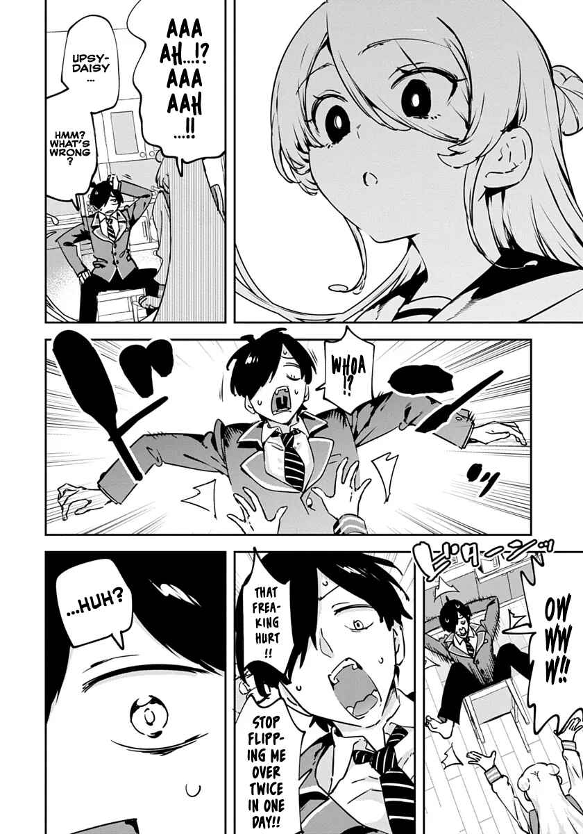 Page 20 Chapter 2 CMYK - Sameda Kazuou wa Chuunibyou ga Naosenai