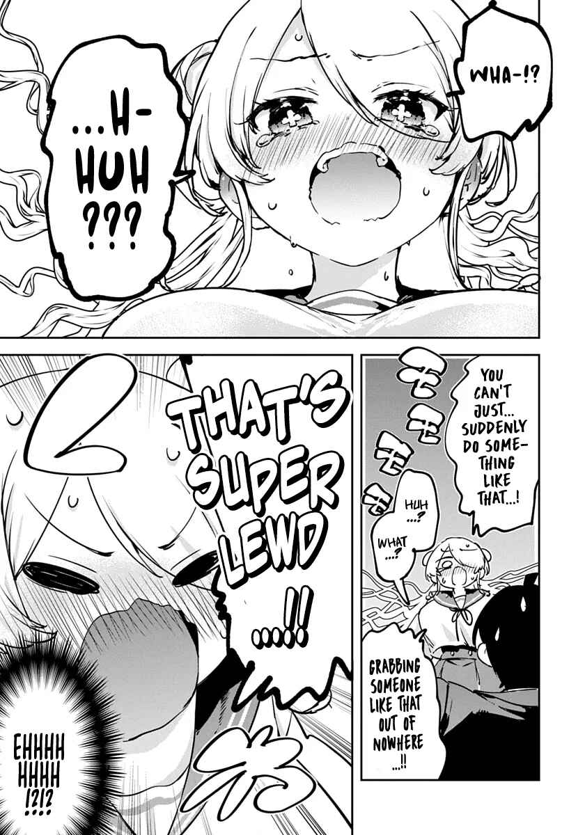 Page 21 Chapter 2 CMYK - Sameda Kazuou wa Chuunibyou ga Naosenai