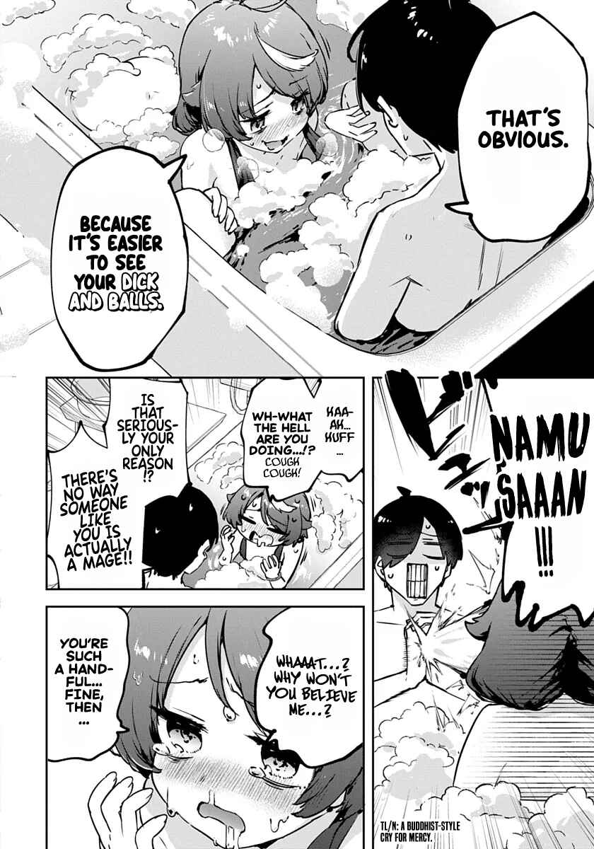 Page 28 Chapter 2 CMYK - Sameda Kazuou wa Chuunibyou ga Naosenai