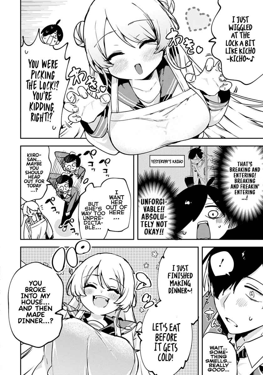 Page 6 Chapter 2 CMYK - Sameda Kazuou wa Chuunibyou ga Naosenai