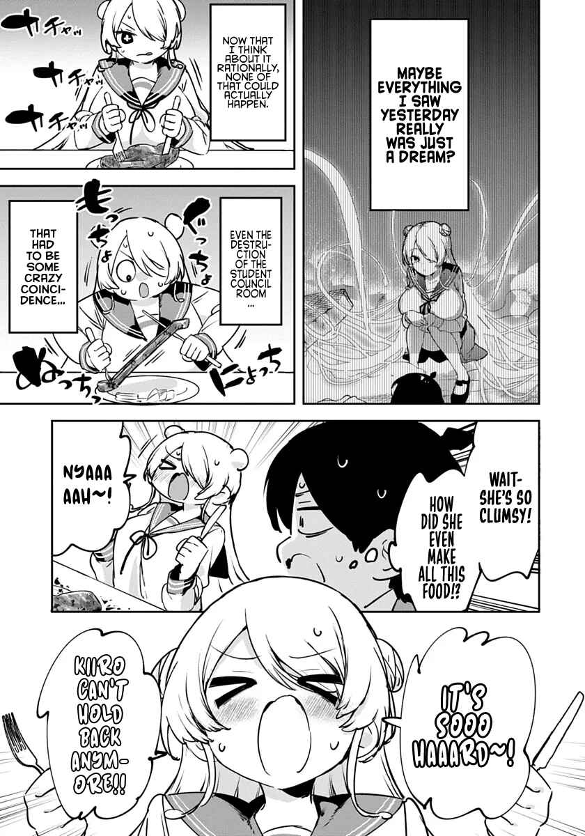 Page 9 Chapter 2 CMYK - Sameda Kazuou wa Chuunibyou ga Naosenai