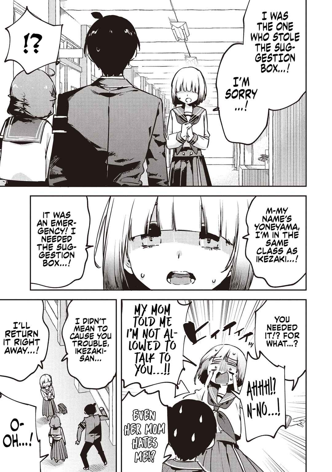Page 11 Chapter 5 CMYK - Sameda Kazuou wa Chuunibyou ga Naosenai