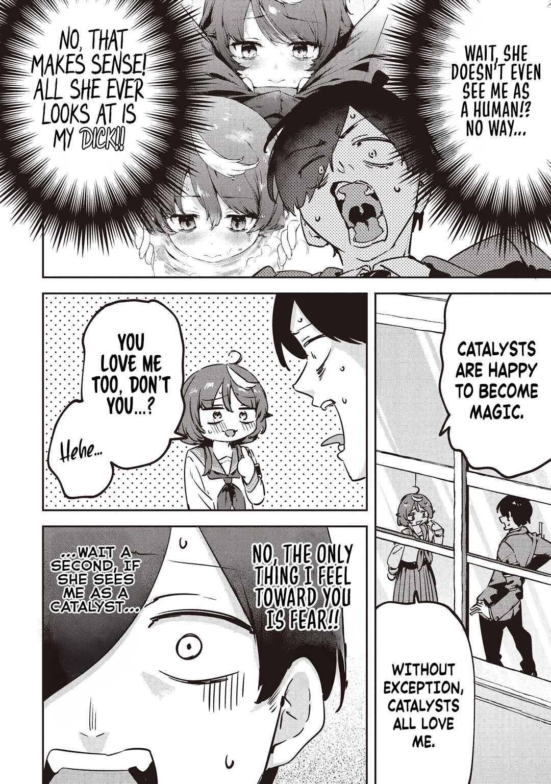 Page 2 Chapter 5 CMYK - Sameda Kazuou wa Chuunibyou ga Naosenai