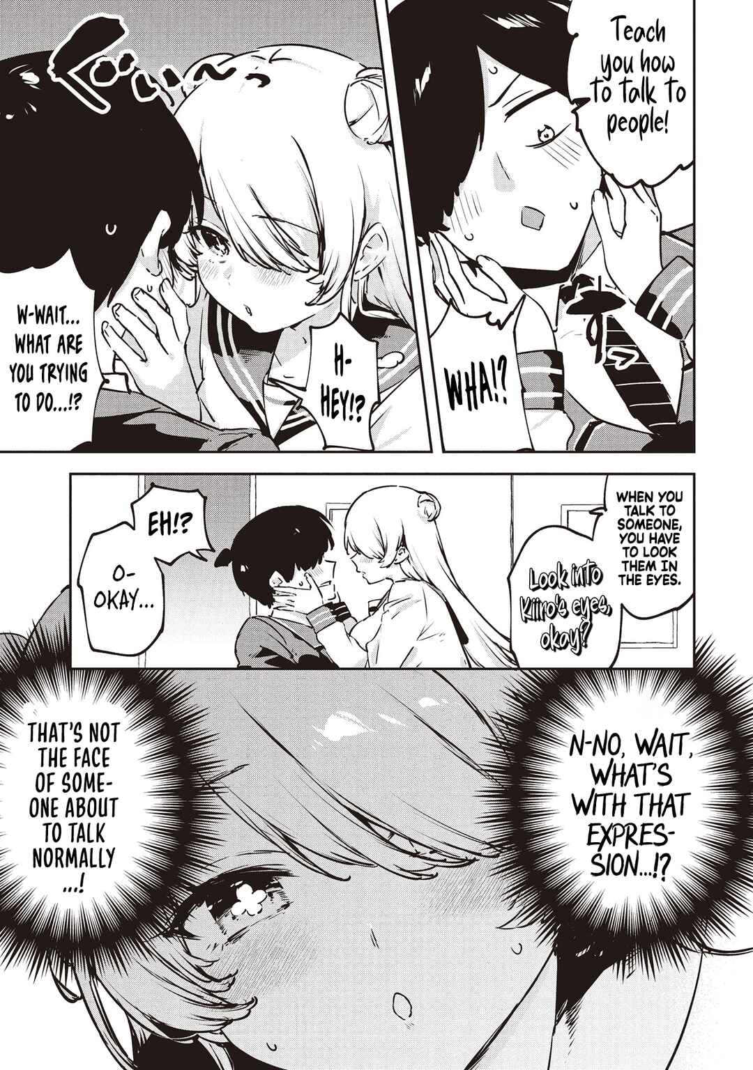 Page 7 Chapter 5 CMYK - Sameda Kazuou wa Chuunibyou ga Naosenai