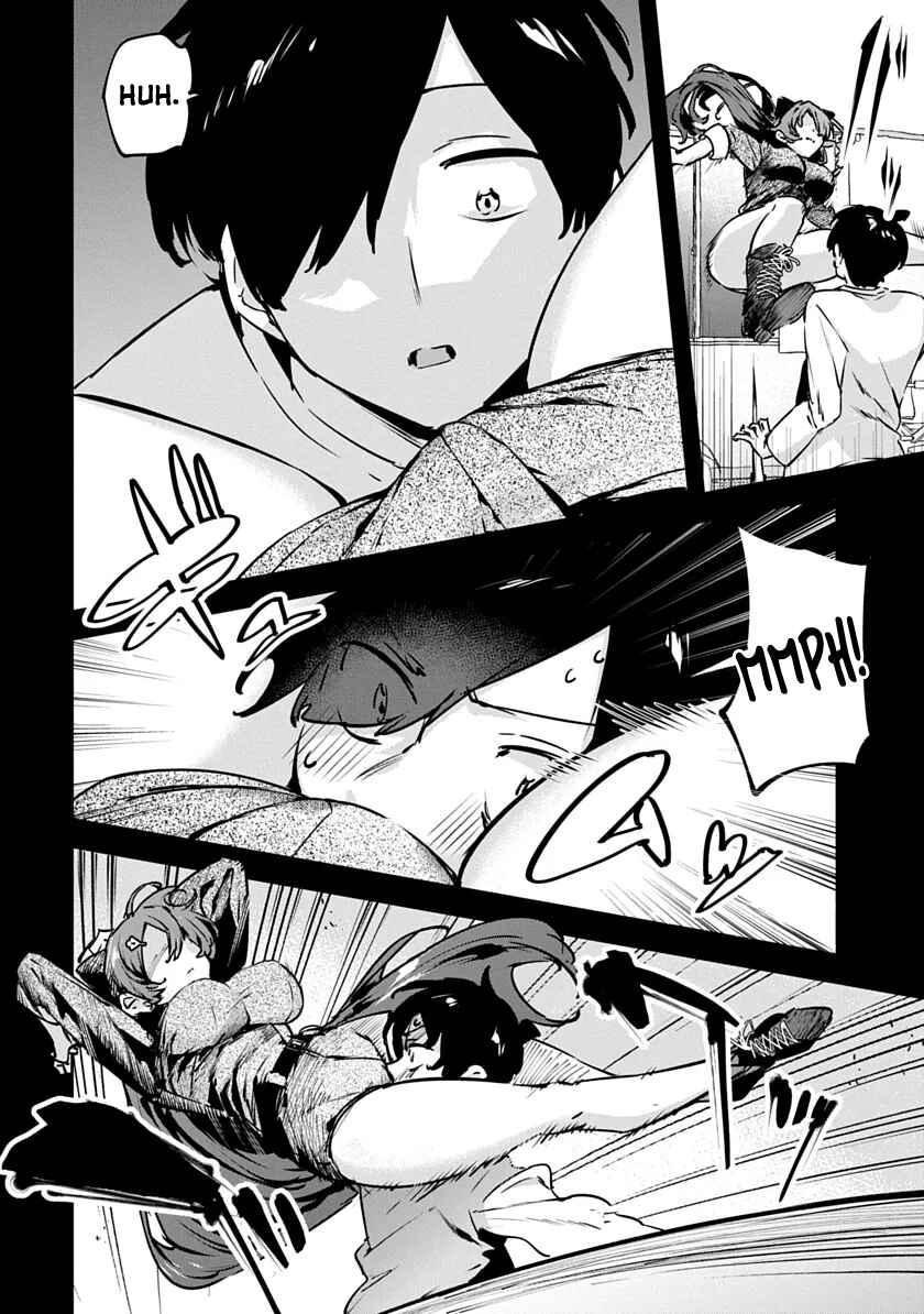 Page 14 Chapter 3 CMYK - Sameda Kazuou wa Chuunibyou ga Naosenai