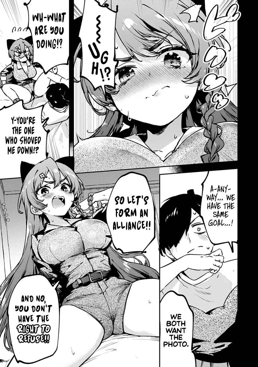Page 17 Chapter 3 CMYK - Sameda Kazuou wa Chuunibyou ga Naosenai