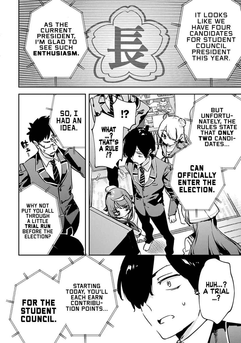 Page 30 Chapter 3 CMYK - Sameda Kazuou wa Chuunibyou ga Naosenai