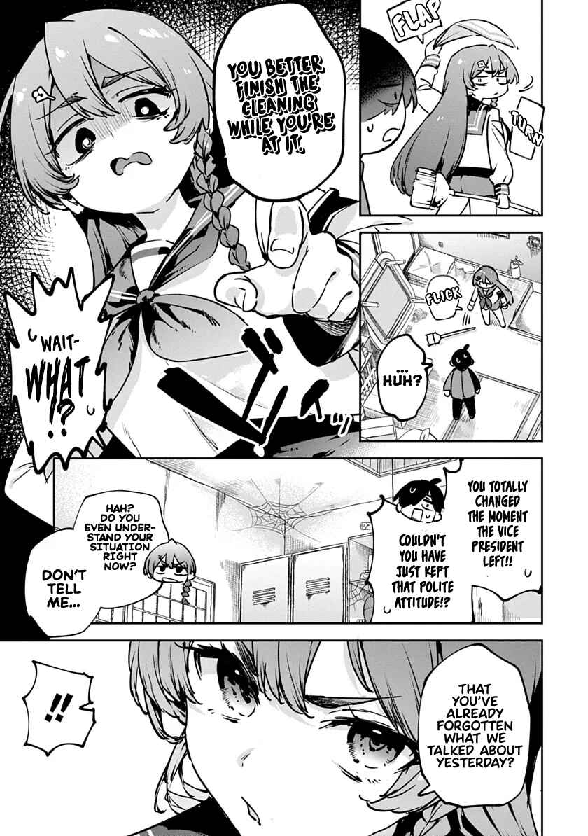 Page 7 Chapter 3 CMYK - Sameda Kazuou wa Chuunibyou ga Naosenai