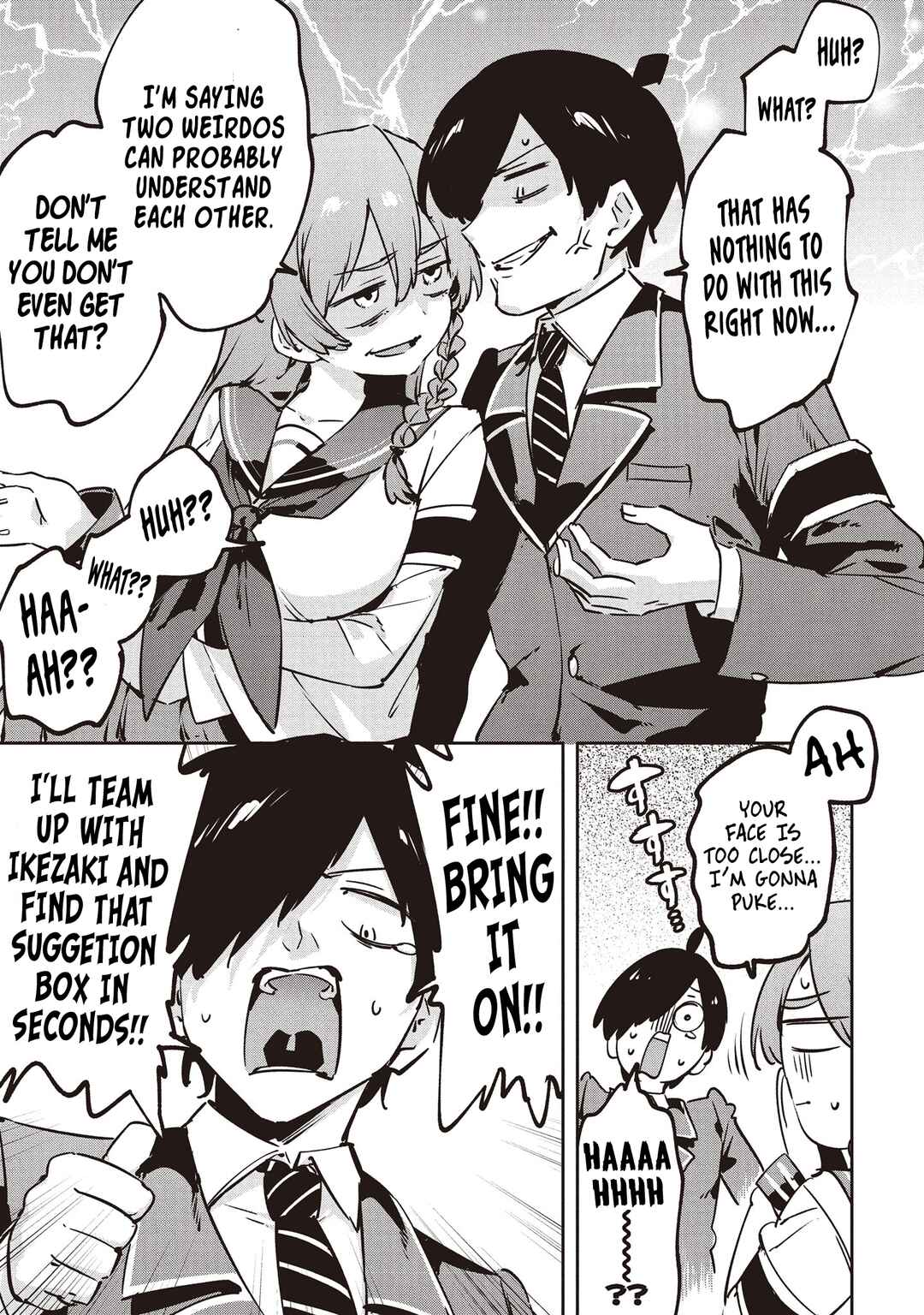 Page 7 Chapter 4 CMYK - Sameda Kazuou wa Chuunibyou ga Naosenai