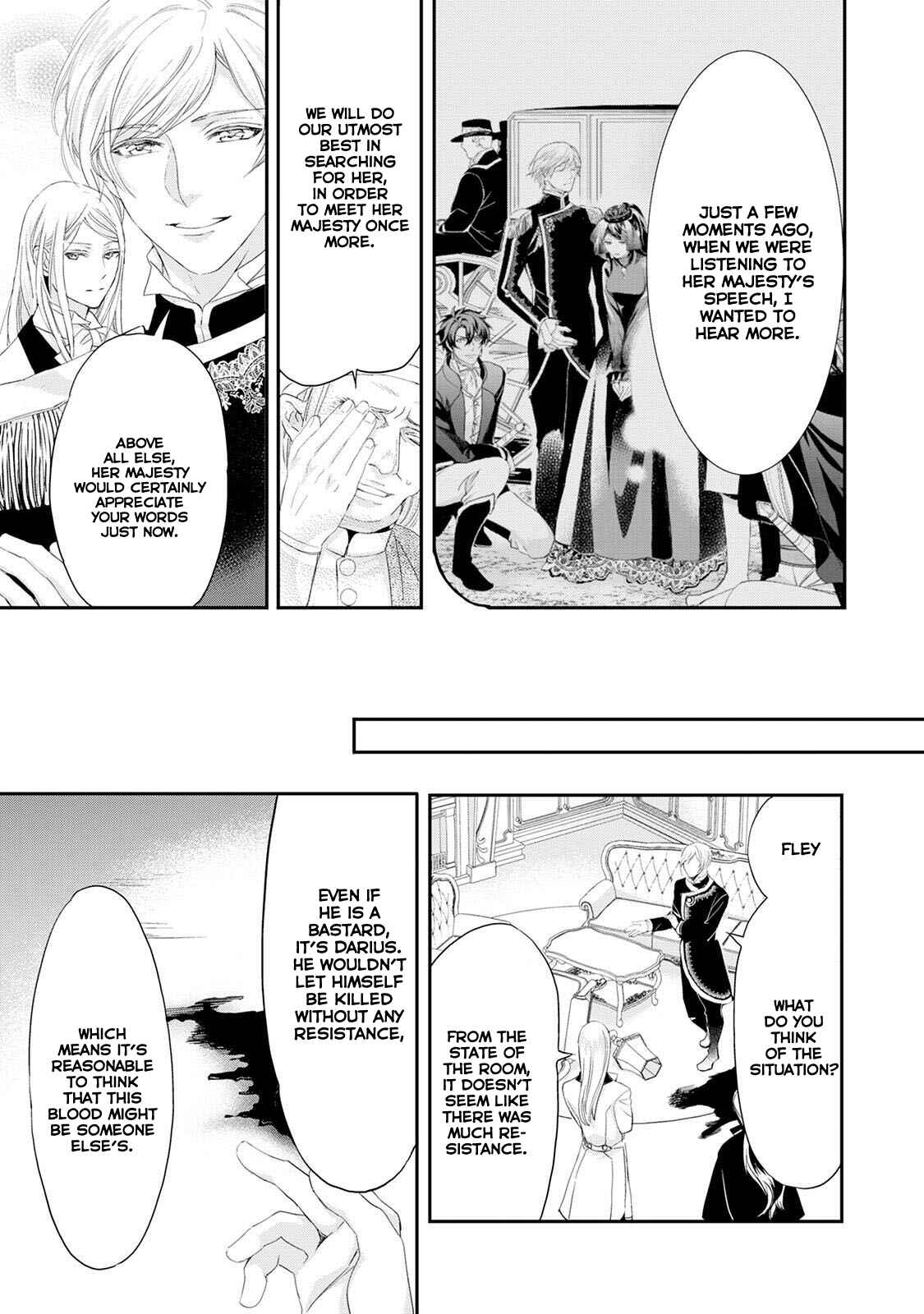 Page 10 Chapter 10 The Life Trajectory of an Evil Queen