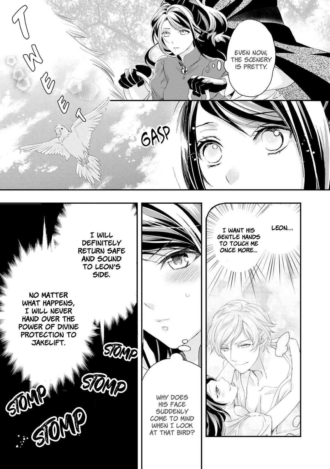 Page 8 Chapter 10 The Life Trajectory of an Evil Queen