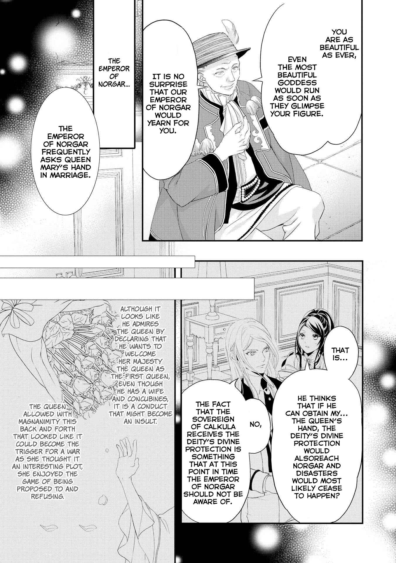 Page 12 Chapter 6 The Life Trajectory of an Evil Queen