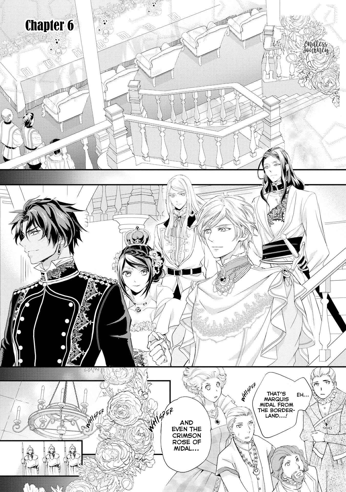 Page 2 Chapter 6 The Life Trajectory of an Evil Queen