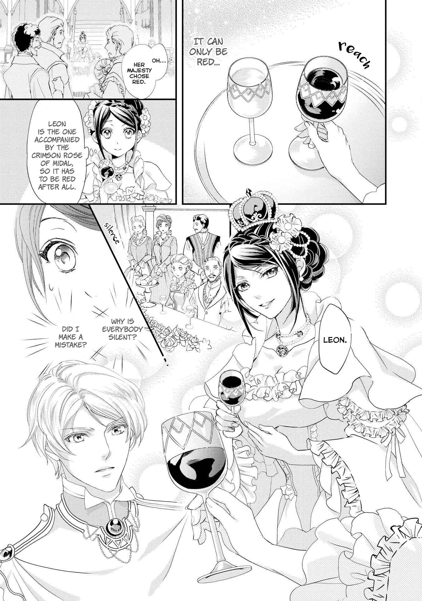 Page 6 Chapter 6 The Life Trajectory of an Evil Queen