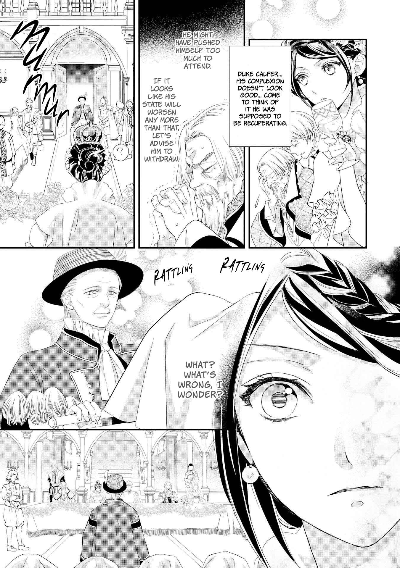 Page 8 Chapter 6 The Life Trajectory of an Evil Queen