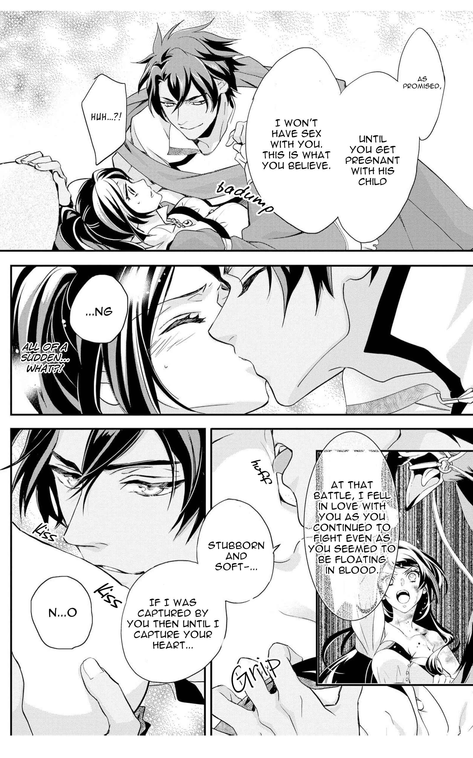 Page 19 Chapter 3 The Life Trajectory of an Evil Queen