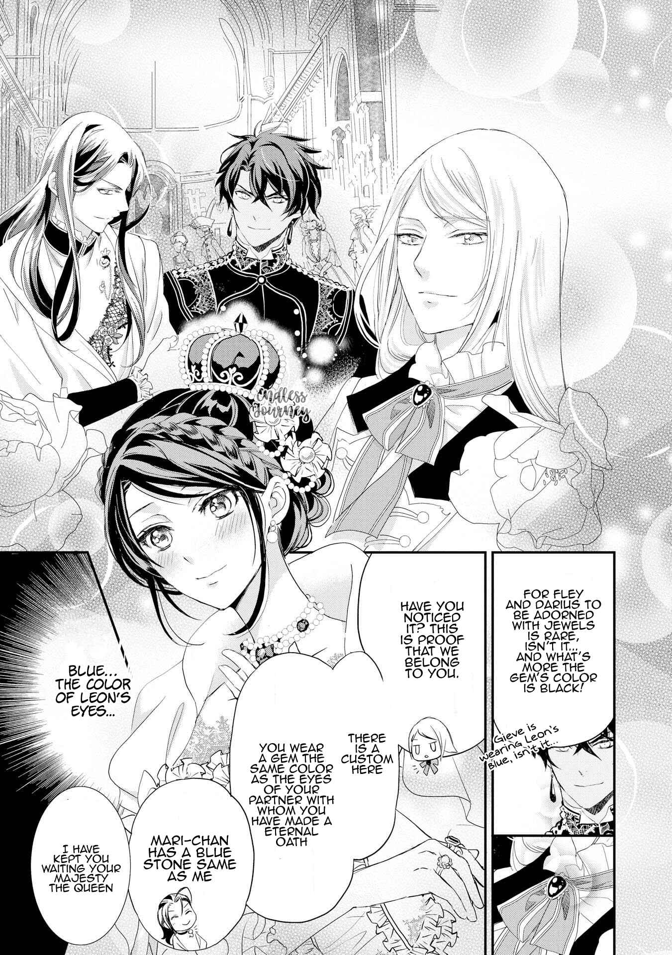 Page 24 Chapter 5 The Life Trajectory of an Evil Queen