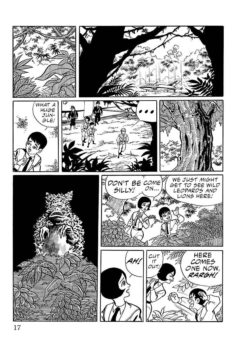 Page 10 Chapter 8 Ultraman