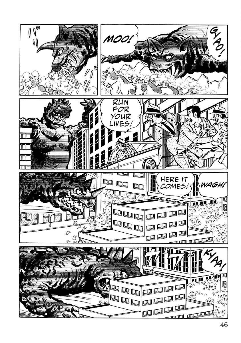 Page 39 Chapter 8 Ultraman