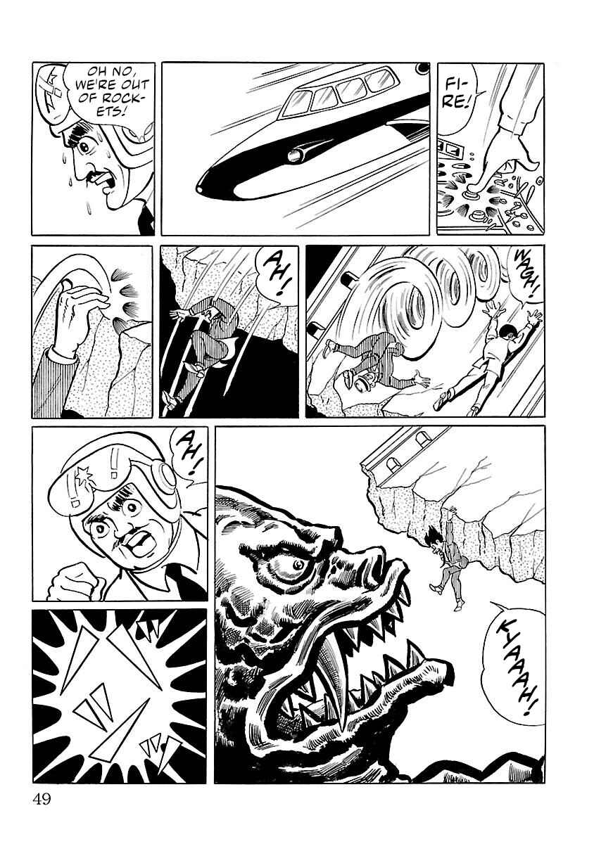 Page 42 Chapter 8 Ultraman