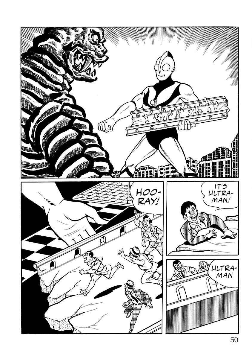 Page 43 Chapter 8 Ultraman