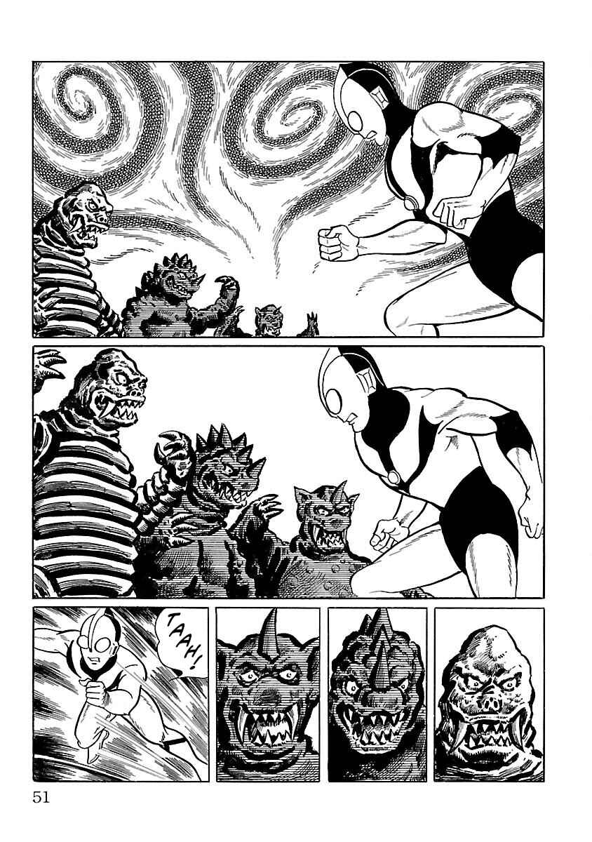 Page 44 Chapter 8 Ultraman