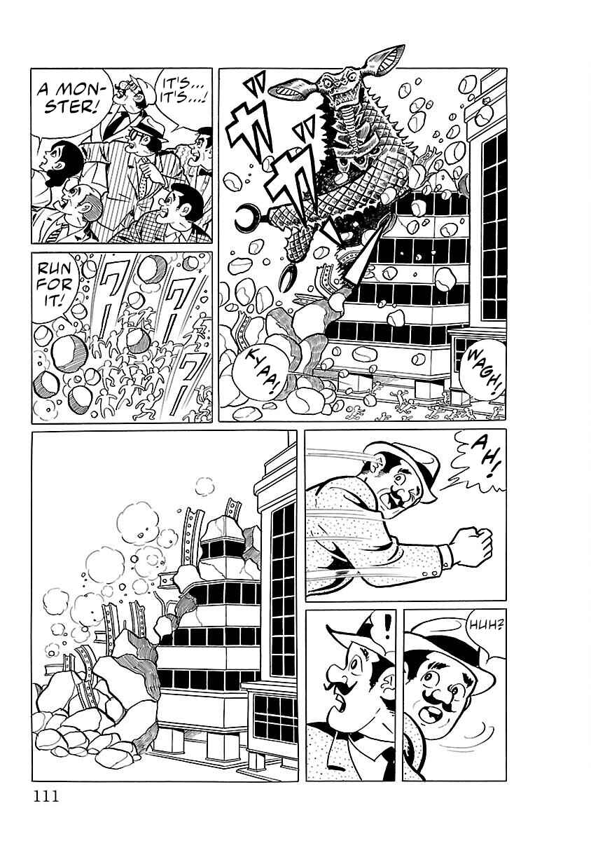 Page 19 Chapter 3 Ultraman