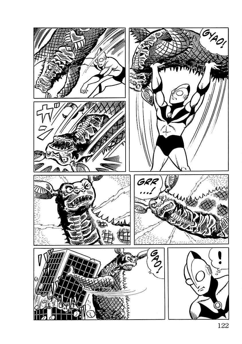Page 30 Chapter 3 Ultraman