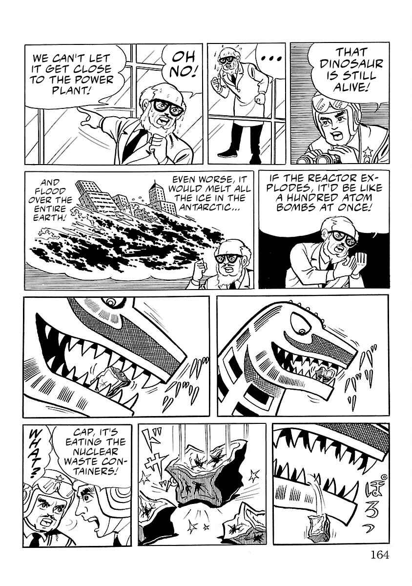 Page 13 Chapter 11 Ultraman